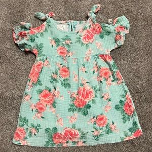 Mud Pie dress 24M